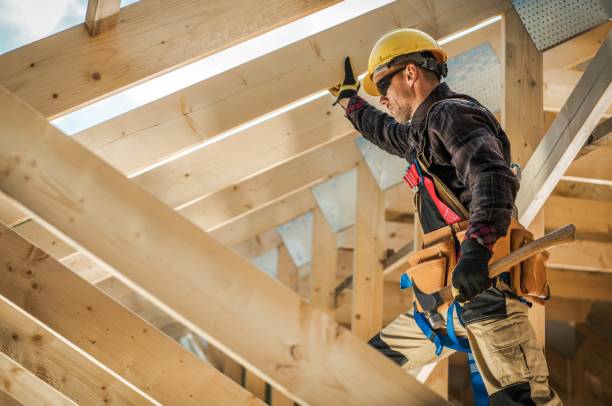Quick and Trustworthy Emergency Roof Repair Services in Blountville, TN
